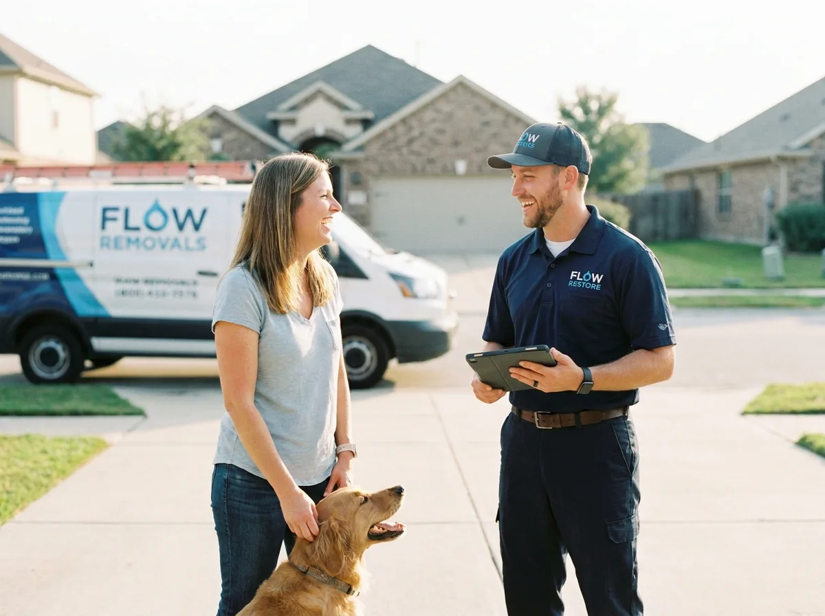 Water Removal Capron, VA FAQs