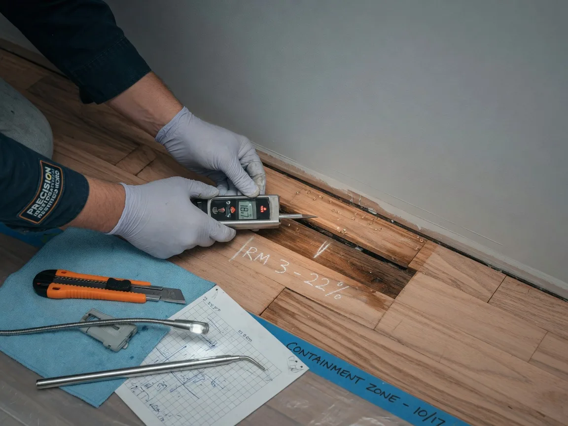 Why choose Water Removal in Capron, VA
